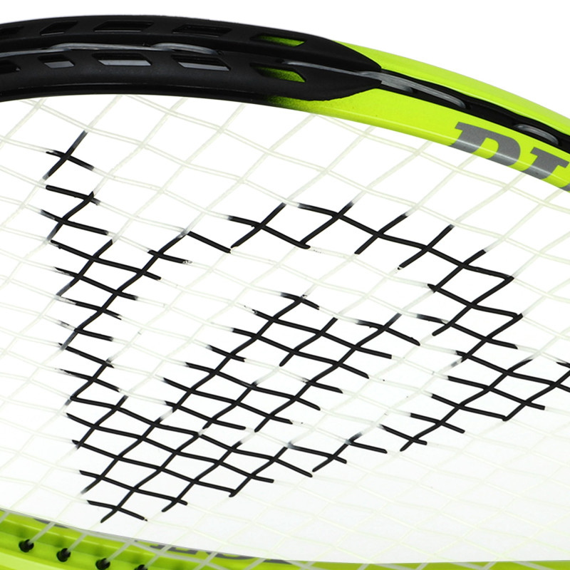 Ракетка для великого тенісу дитяча DUNLOP NITRO G000 HQ DL10312855 5-6років 21