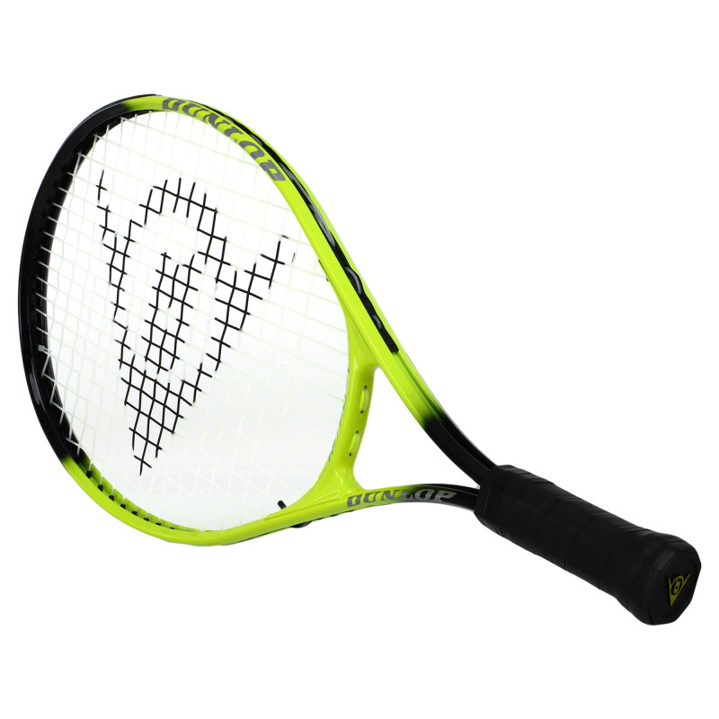Ракетка для великого тенісу дитяча DUNLOP NITRO G000 HQ DL10312855 5-6років 21