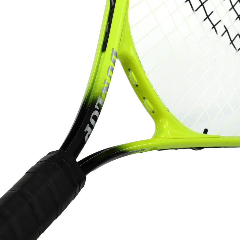 Ракетка для великого тенісу дитяча DUNLOP NITRO G000 HQ DL10312855 5-6років 21