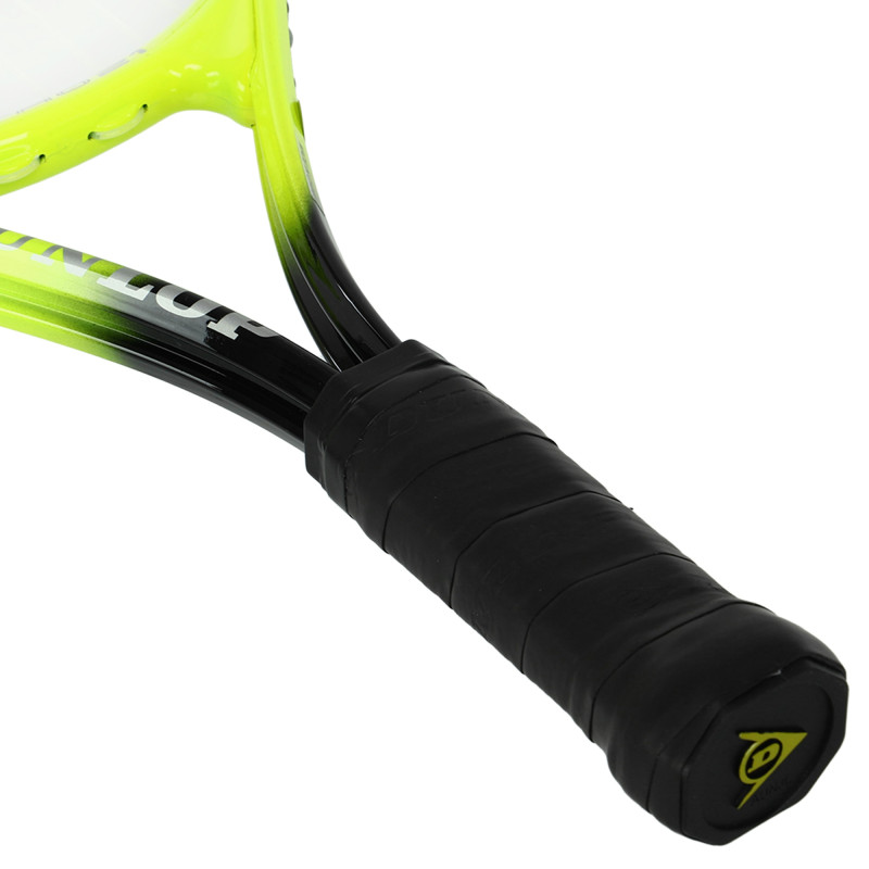 Ракетка для великого тенісу дитяча DUNLOP NITRO G000 HQ DL10312855 5-6років 21