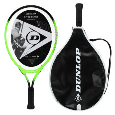 Ракетка для великого тенісу дитяча DUNLOP DL10312917 NITRO G0000 HQ 3-5років 19