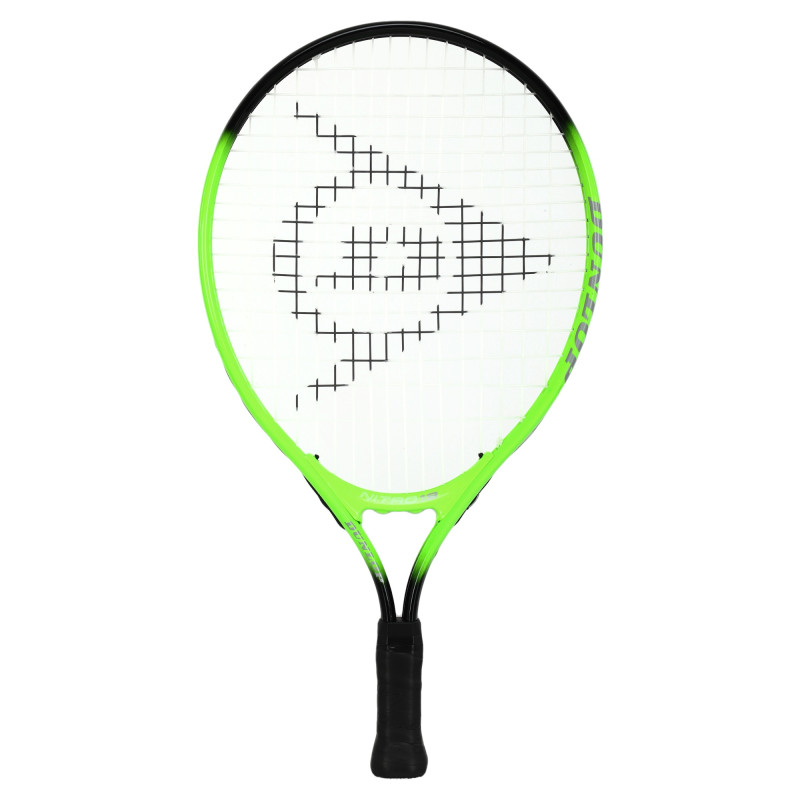 Ракетка для великого тенісу дитяча DUNLOP DL10312917 NITRO G0000 HQ 3-5років 19