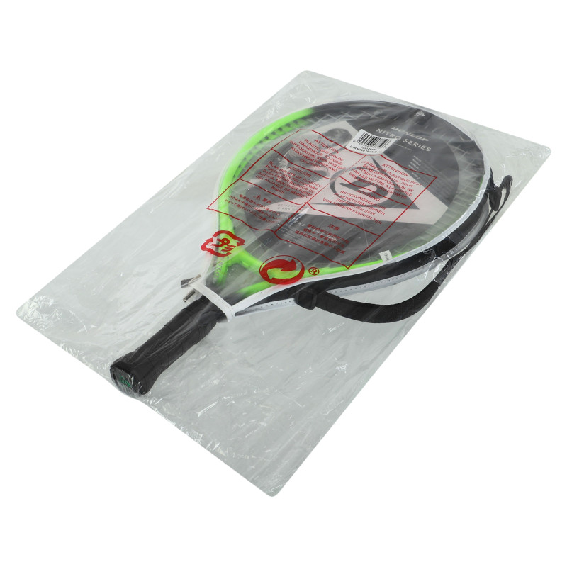Ракетка для великого тенісу дитяча DUNLOP DL10312917 NITRO G0000 HQ 3-5років 19