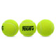 М'ячі для великого тенісу DUNLOP TOUR BRILLIANCE DL601326 3шт салатовий