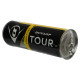 М'ячі для великого тенісу DUNLOP TOUR BRILLIANCE DL601326 3шт салатовий