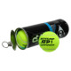 М'ячі для великого тенісу DUNLOP ATP CHAMPIONSHI DL601332 3шт салатовий