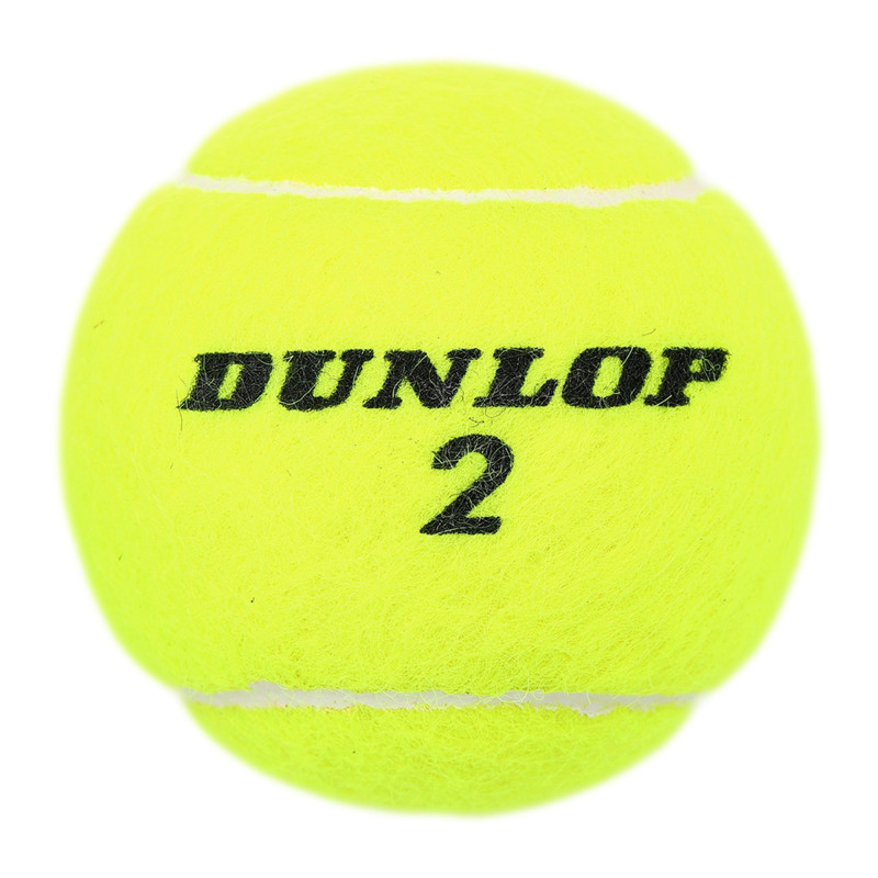 М'ячі для великого тенісу DUNLOP AUSTRALIAN OPEN DL601354 3 шт салатовий