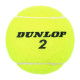 М'ячі для великого тенісу DUNLOP AUSTRALIAN OPEN DL601354 3 шт салатовий