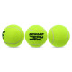 М'ячі для великого тенісу DUNLOP TEAM PADEL DL601385 3шт салатовий