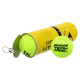 М'ячі для великого тенісу DUNLOP TEAM PADEL DL601385 3шт салатовий