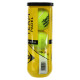 М'ячі для великого тенісу DUNLOP TEAM PADEL DL601385 3шт салатовий