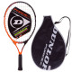 Ракетка для великого тенісу дитяча DUNLOP FORCE COMP DL676933Z 5-6років 21
