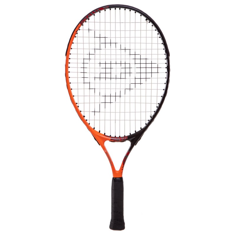 Ракетка для великого тенісу дитяча DUNLOP FORCE COMP DL676933Z 5-6років 21