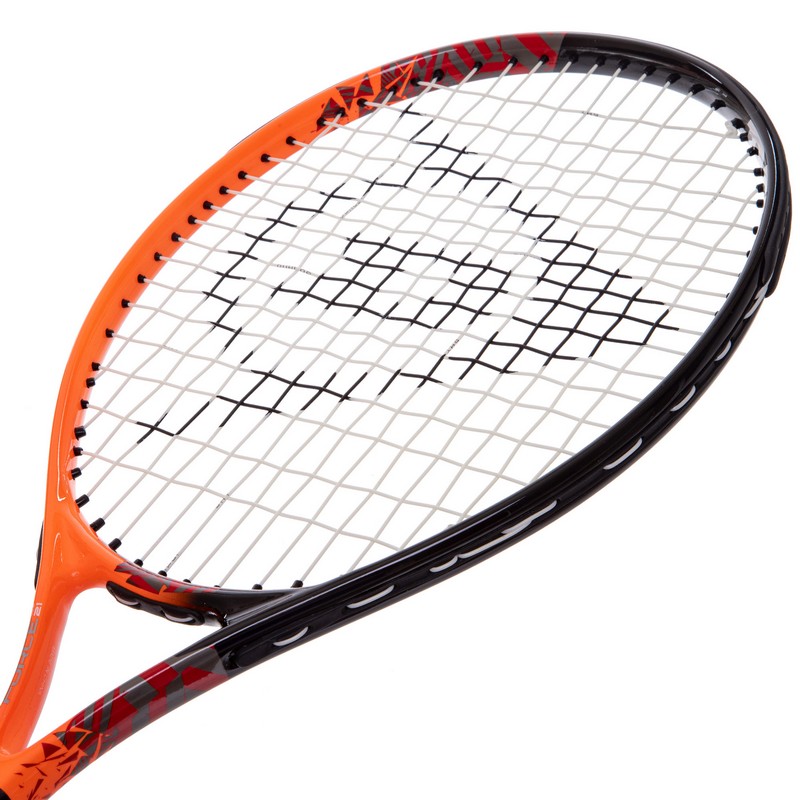 Ракетка для великого тенісу дитяча DUNLOP FORCE COMP DL676933Z 5-6років 21