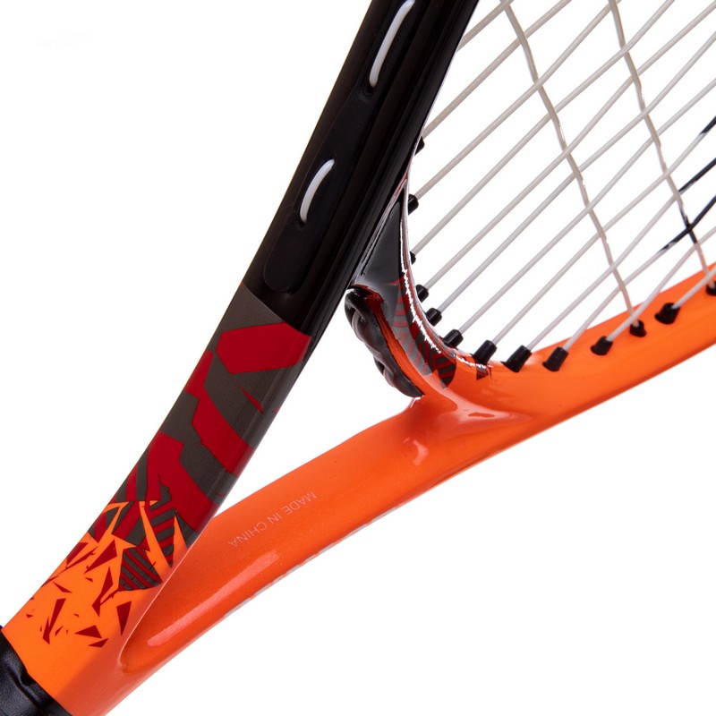 Ракетка для великого тенісу дитяча DUNLOP FORCE COMP DL676933Z 5-6років 21