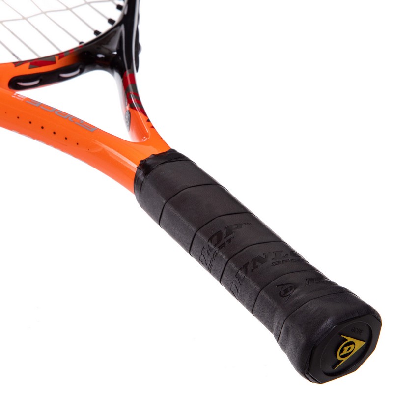 Ракетка для великого тенісу дитяча DUNLOP FORCE COMP DL676933Z 5-6років 21