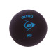 М'яч для сквошу DUNLOP INTERO DL700105 чорний 1шт чорний