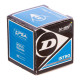 М'яч для сквошу DUNLOP INTERO DL700105 чорний 1шт чорний