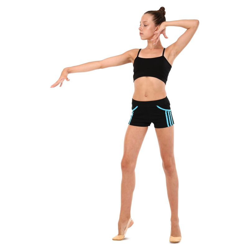 Шорти короткі з бавовни дитячі SP-Planeta DR-1542 30-46 кольори в асортименті