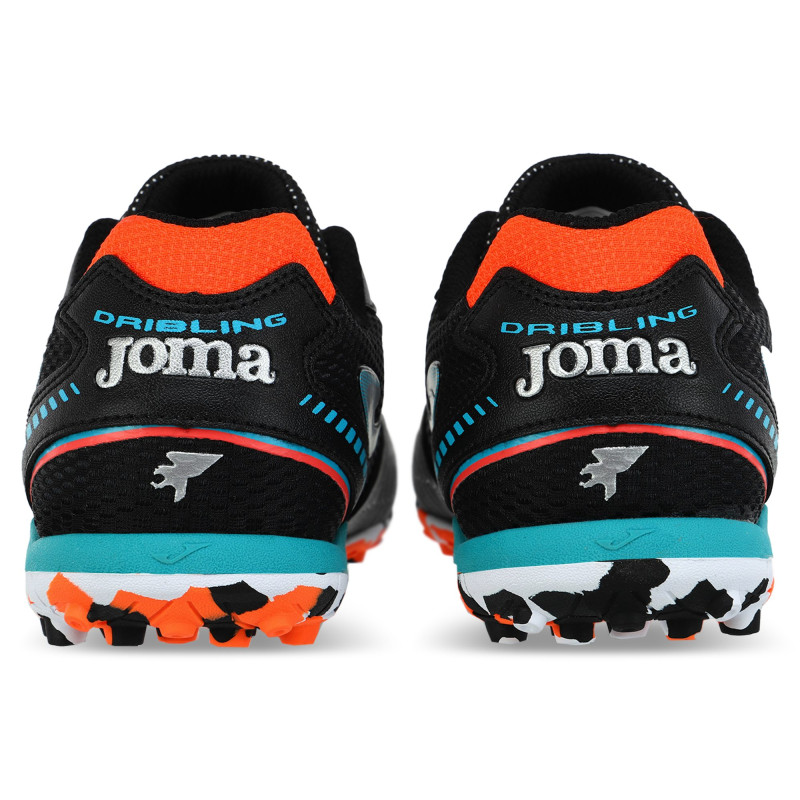 Сороконіжки футбольні Joma DRIBLING DRIS2401TF розмір 39-45 чорний