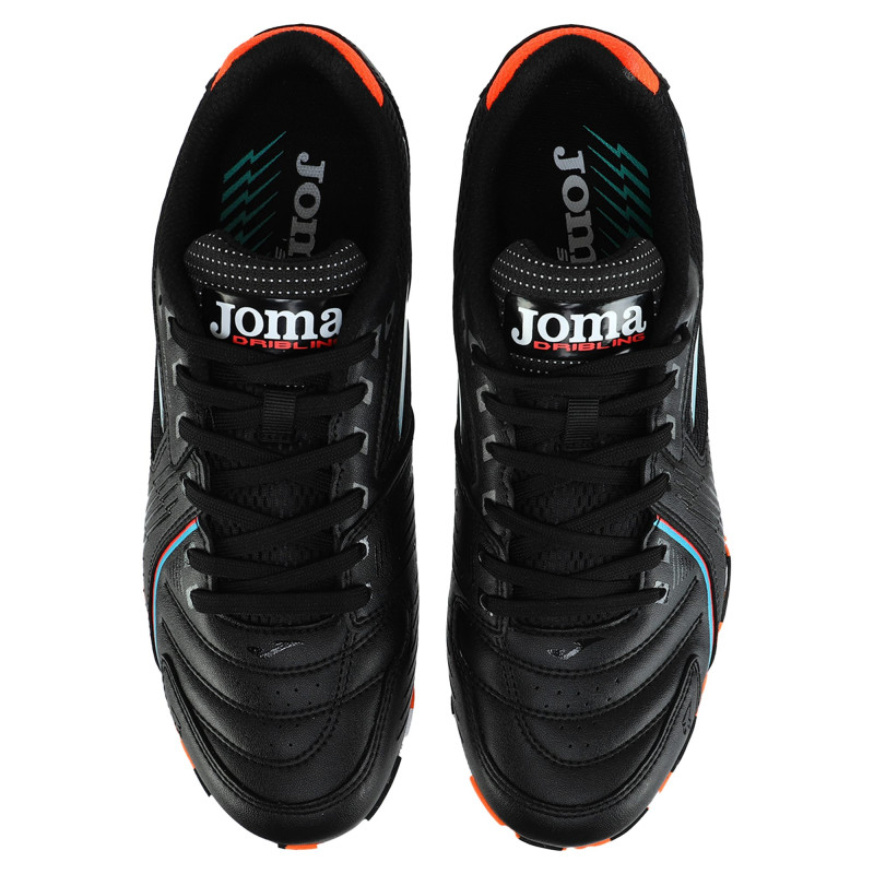 Сороконіжки футбольні Joma DRIBLING DRIS2401TF розмір 39-45 чорний