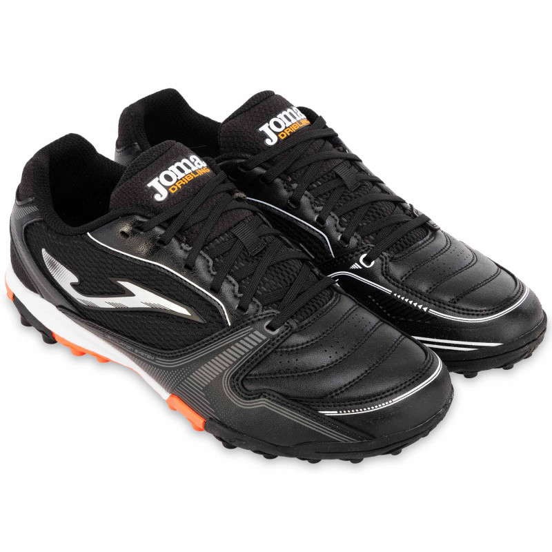 Сороконіжки футбольні Joma DRIBLING DRIW2501TF розмір 39-45 чорний