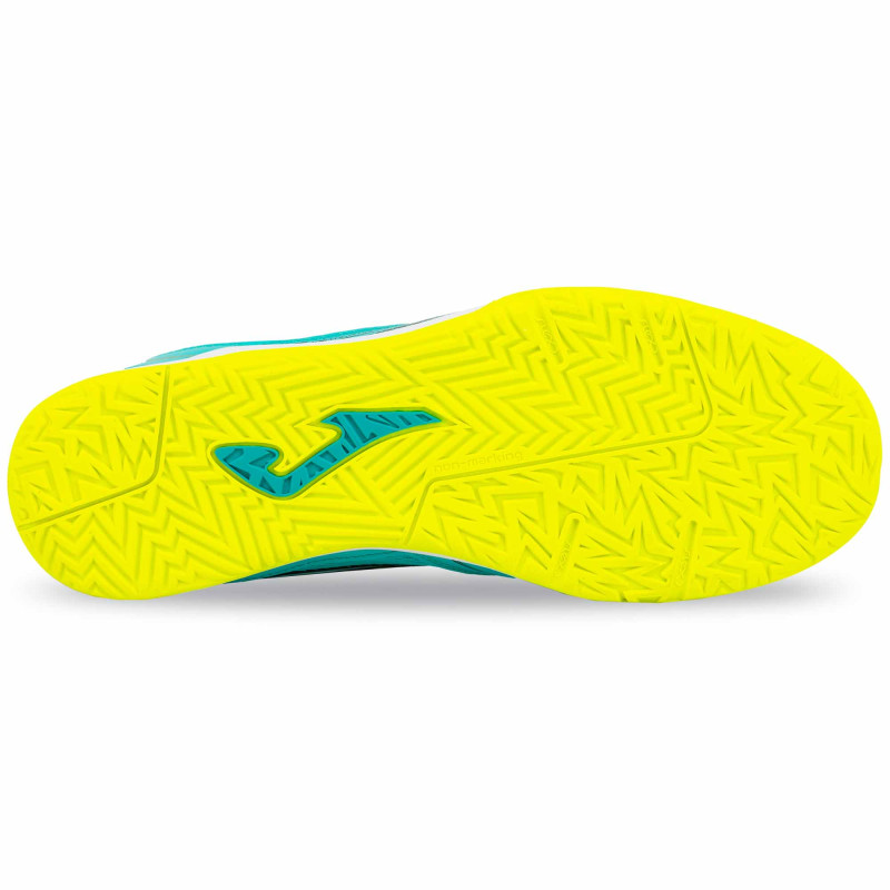 Футзалки взуття для міні-футболу Joma DRIBLING DRIW2535IN розмір 39-44 бірюзовий