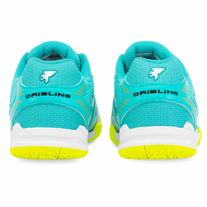 Футзалки взуття для міні-футболу Joma DRIBLING DRIW2535IN розмір 39-44 бірюзовий