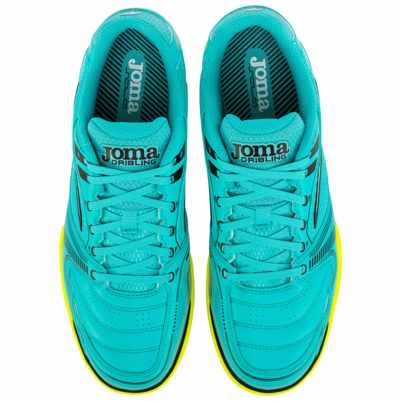 Футзалки взуття для міні-футболу Joma DRIBLING DRIW2535IN розмір 39-44 бірюзовий