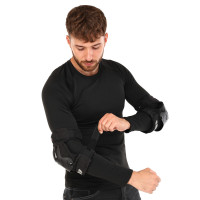 Мотоналокотники CUIRASSIER E01-2 2шт кольори в асортименті