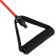 Еспандер багатофункціональний для фітнесу 5 джгутів Resistance Band Zelart ET-500 в чехле різнокольоровий