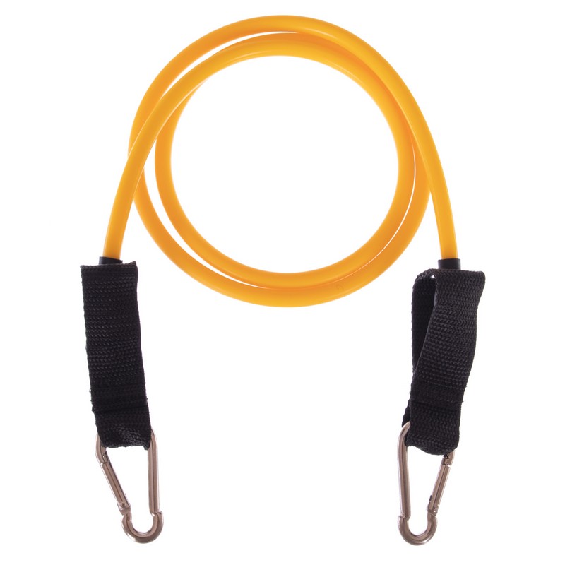 Еспандер багатофункціональний для фітнесу 5 джгутів Resistance Band Zelart ET-501 у чохлі різнокольоровий