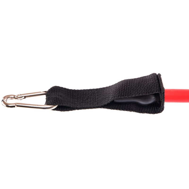 Еспандер Resistance Band багатофункціональний 5 джгутів CIMA ET-7912 у чохлі різнокольоровий