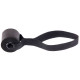 Еспандер Resistance Band багатофункціональний 5 джгутів CIMA ET-7912 у чохлі різнокольоровий