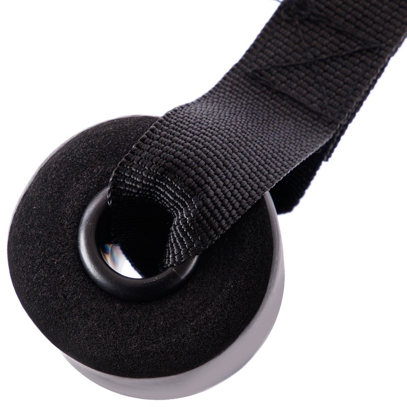 Еспандер Resistance Band багатофункціональний 5 джгутів CIMA ET-7912 у чохлі різнокольоровий
