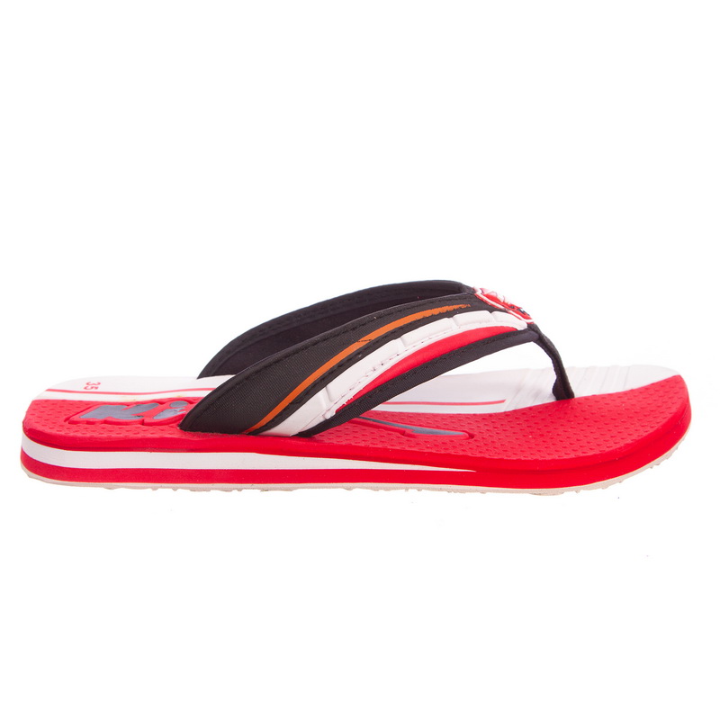В'єтнамки для хлопчиків KITO ETGC9275-RED розмір 32-35 червоний-білий