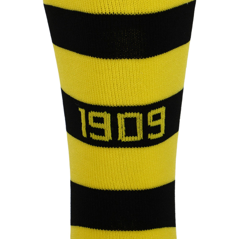 Гетри дитячі із символікою футбольного клубу SPOINT BORUSSIA DORTMUND HOME 2024 ETM2417 розмір 32-39 жовтий