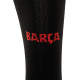 Гетри дитячі із символікою футбольного клубу SPOINT BARCELONA AWAY 2025 ETM2501-BAR2 розмір 32-39 чорний