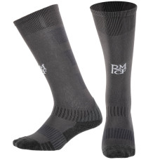 Гетри дитячі із символікою футбольного клубу SPOINT REAL MADRID AWAY 2025 ETM2502-RM2 розмір 32-39 сірий