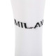 Гетри дитячі із символікою футбольного клубу SPOINT AC MILAN HOME 2025 ETM2505-ACM2 розмір 32-39 білий