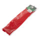 Гетри дитячі із символікою футбольного клубу SPOINT ATLETICO MADRID HOME 2025 ETM2507 розмір 32-39 червоний