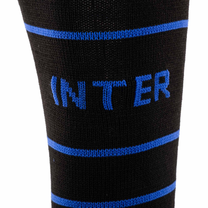 Гетри дитячі із символікою футбольного клубу SPOINT INTER MILAN HOME 2025 ETM2509-IM1 розмір 32-39 чорний