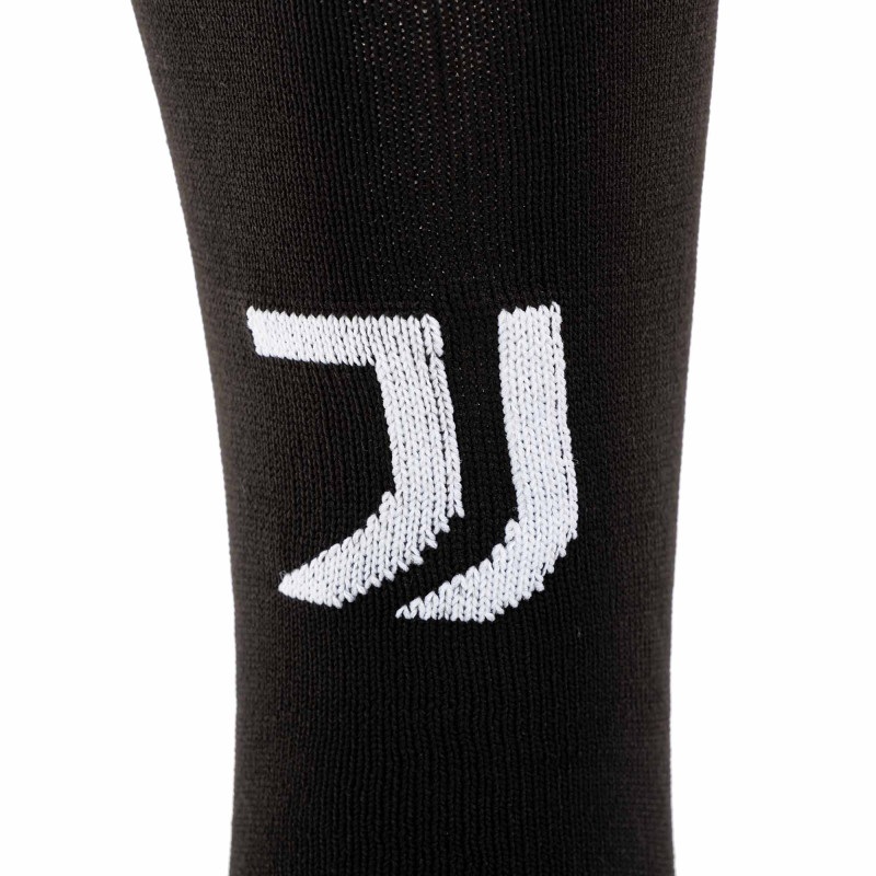 Гетри дитячі із символікою футбольного клубу SPOINT JUVENTUS HOME 2025 ETM2516-JUV1 розмір 32-39 чорний