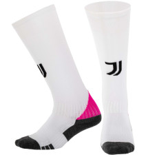 Гетри дитячі із символікою футбольного клубу SPOINT JUVENTUS AWAY 2025 ETM2516-JUV2 розмір 32-39 білий