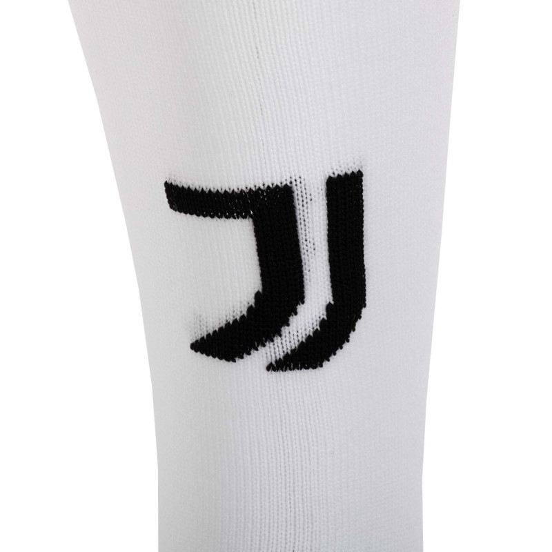 Гетри дитячі із символікою футбольного клубу SPOINT JUVENTUS AWAY 2025 ETM2516-JUV2 розмір 32-39 білий