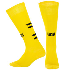 Гетри дитячі із символікою футбольного клубу SPOINT BORUSSIA DORTMUND HOME 2025 ETM2517-BD1 розмір 32-39 жовтий