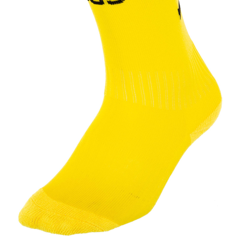 Гетри дитячі із символікою футбольного клубу SPOINT BORUSSIA DORTMUND HOME 2025 ETM2517-BD1 розмір 32-39 жовтий
