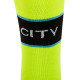 Гетри дитячі із символікою футбольного клубу SPOINT MANCHESTER CITY AWAY 2025 ETM2519-MC2 розмір 32-39 салатовий