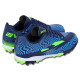 Сороконіжки дитячі Joma EVOLUTION EVJS2503TF розмір 31-38 темно-синій-салатовий