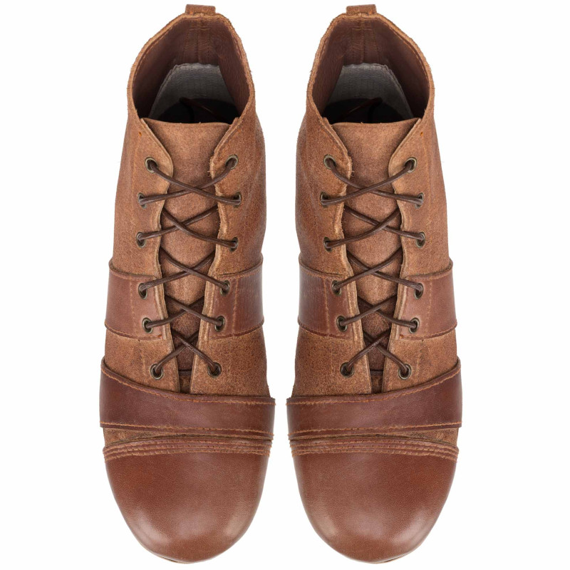 Бути футбольні або регбі Retro Vintage Style Leather коричневі вінтажні декор для дому або вінтажної футбольної кімнати F-0258 розмір 28х15см